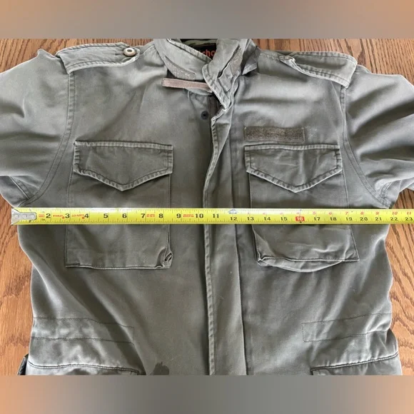 Schott M65/02 Jacket M - Picture 4 of 4